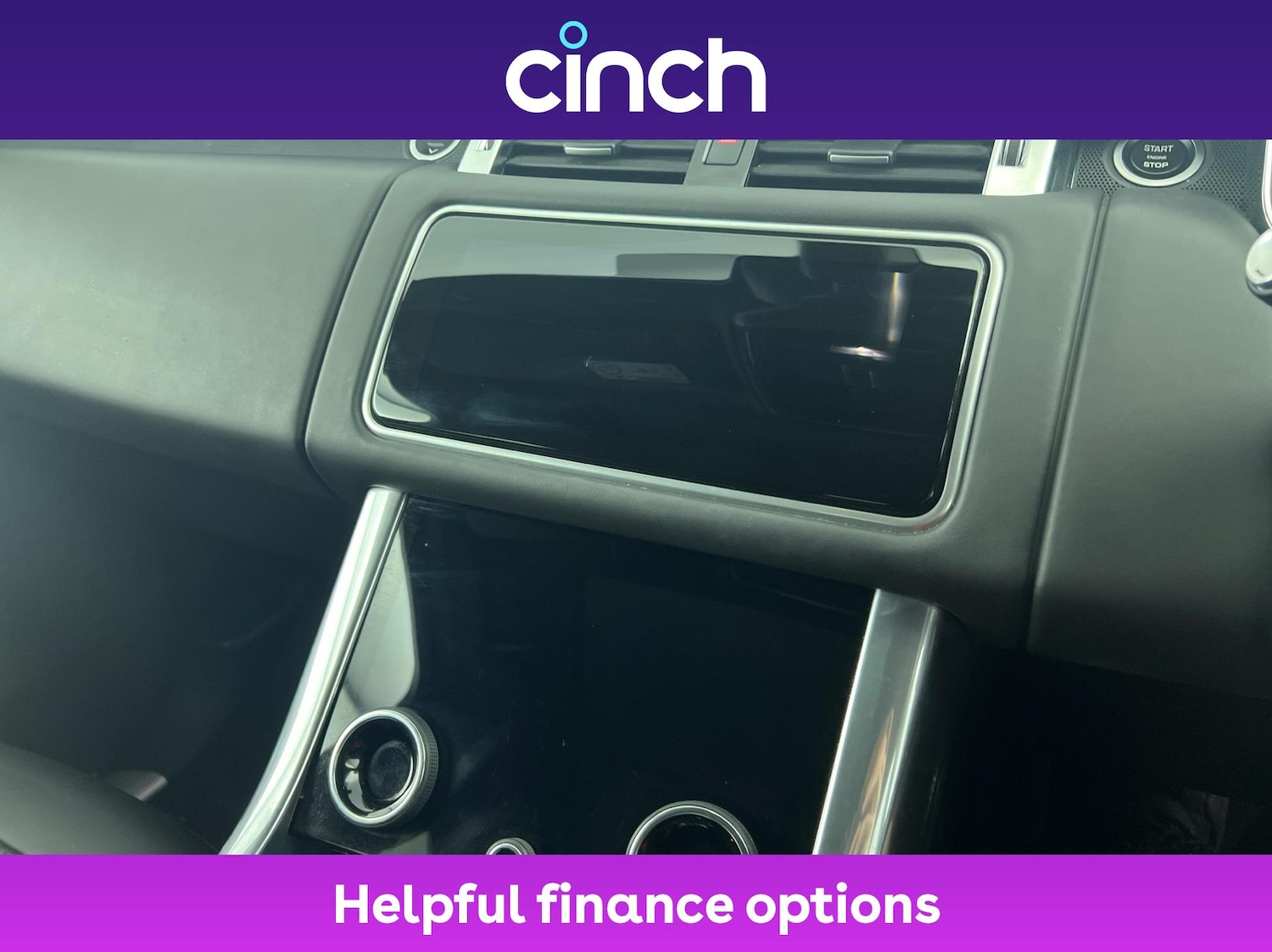 Used Land Rover Range Rover Sport 2021 for sale - 76176575: Photo 17