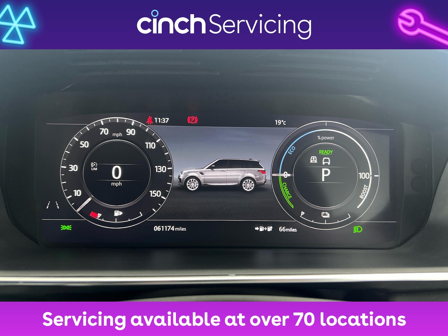 Used Land Rover Range Rover Sport 2021 for sale - 76176575: Photo 18
