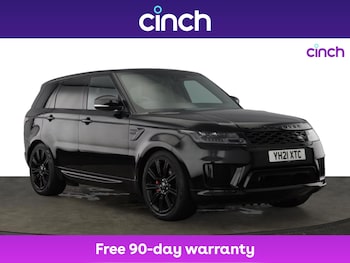 Land Rover - Range Rover Sport