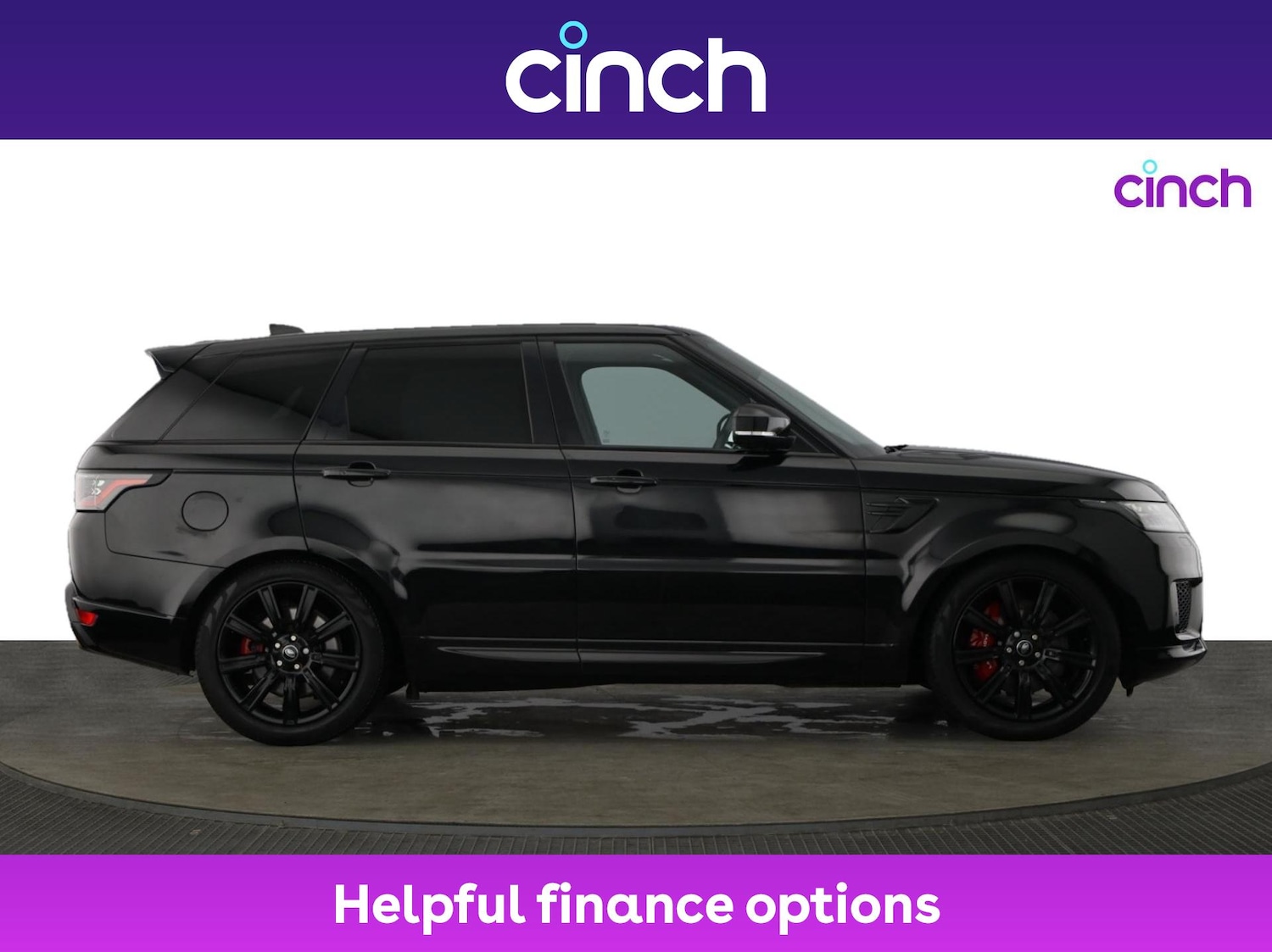 Used Land Rover Range Rover Sport 2021 for sale - 76176575: Photo 2