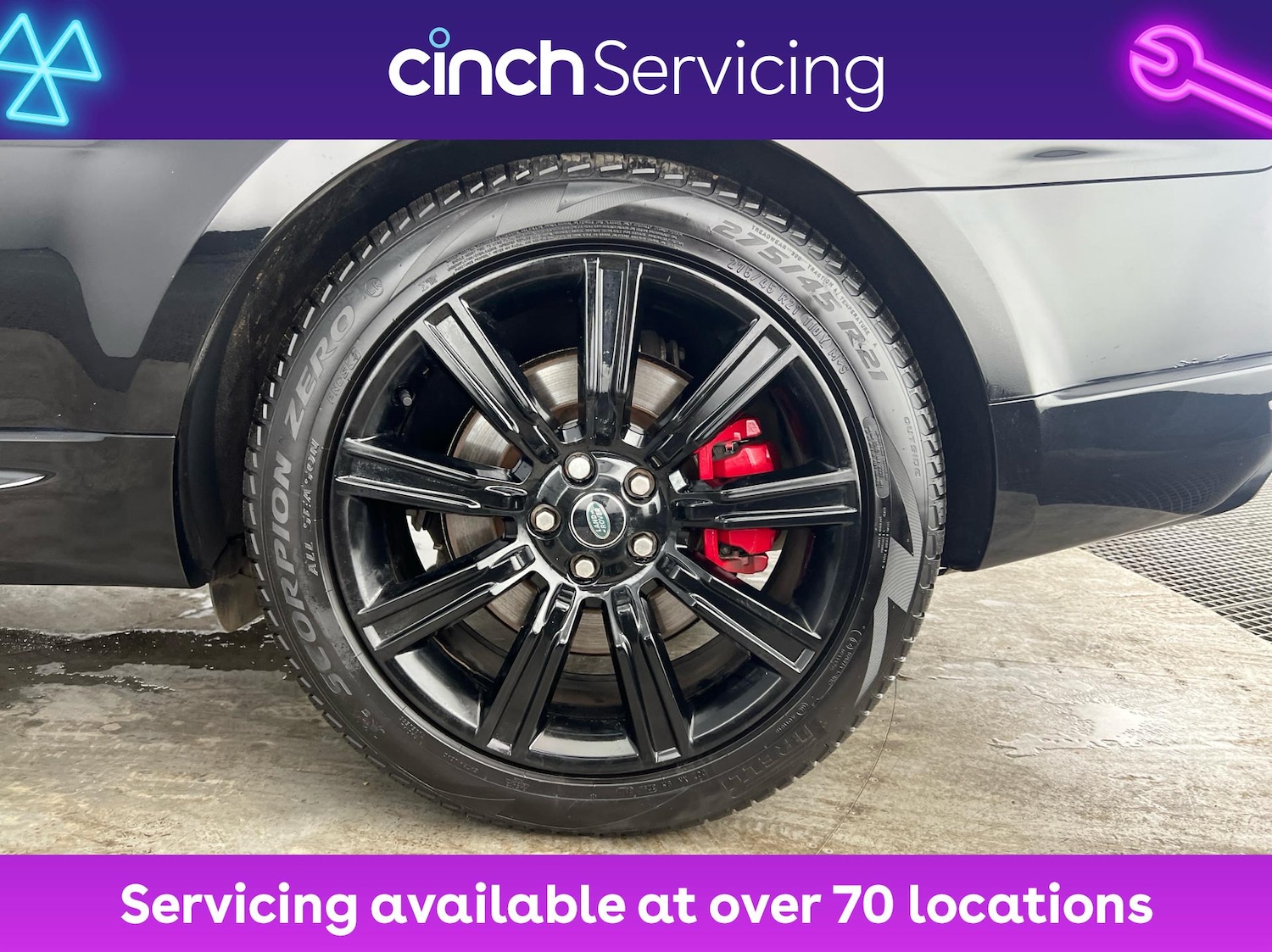 Used Land Rover Range Rover Sport 2021 for sale - 76176575: Photo 26
