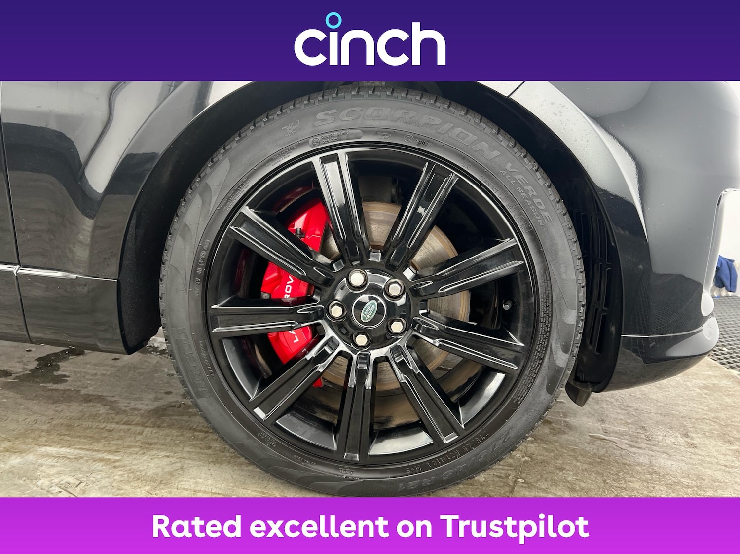 Used Land Rover Range Rover Sport 2021 for sale - 76176575: Photo 28
