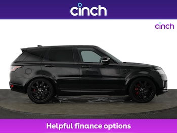 Used Land Rover Range Rover Sport 2021 for sale - 76176575: Photo 2