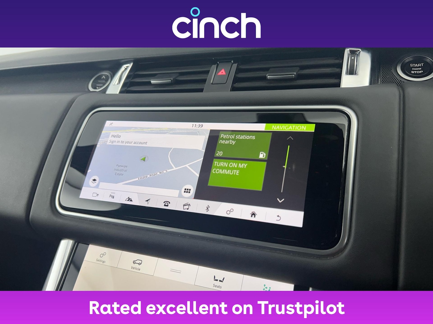 Used Land Rover Range Rover Sport 2021 for sale - 76176575: Photo 33