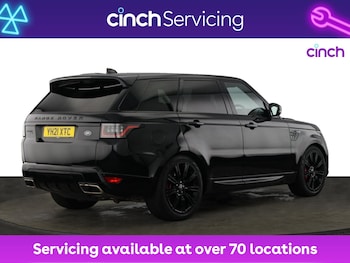 Used Land Rover Range Rover Sport 2021 for sale - 76176575: Photo 3