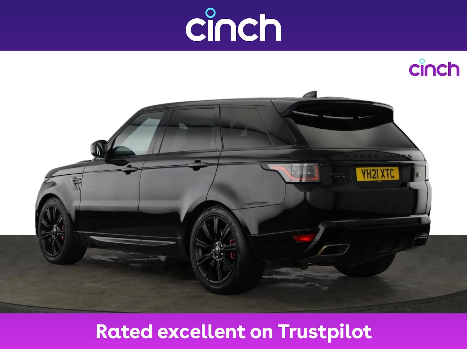 Used Land Rover Range Rover Sport 2021 for sale - 76176575: Photo 6