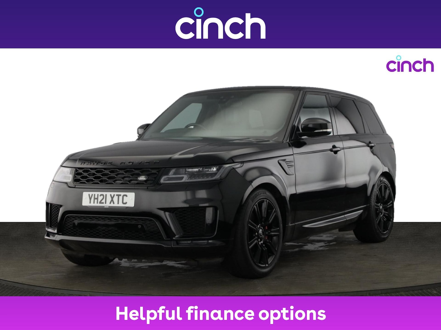 Used Land Rover Range Rover Sport 2021 for sale - 76176575: Photo 9