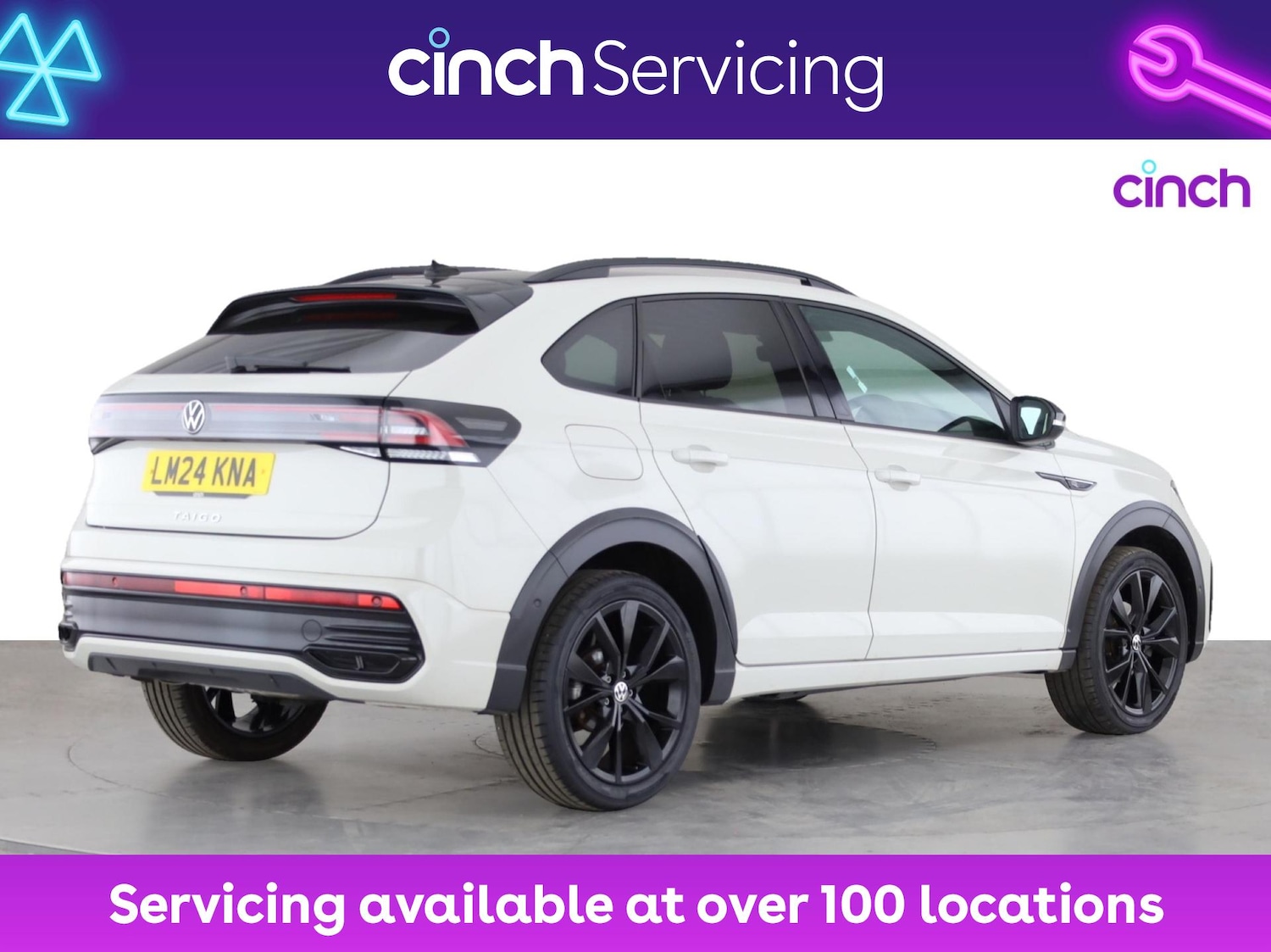 Used Volkswagen Taigo 2024 for sale - 77006326: Photo 3