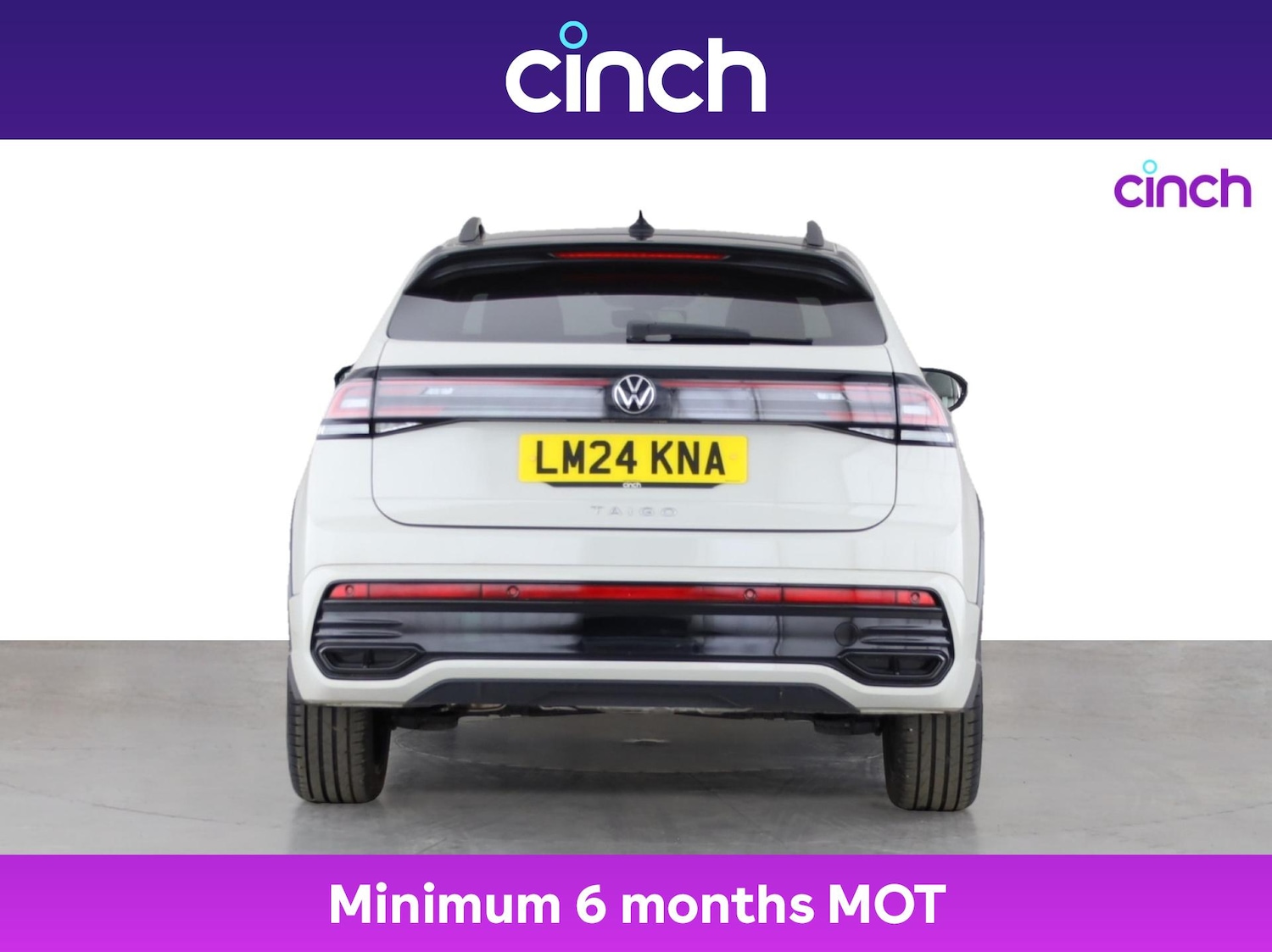 Used Volkswagen Taigo 2024 for sale - 77006326: Photo 5