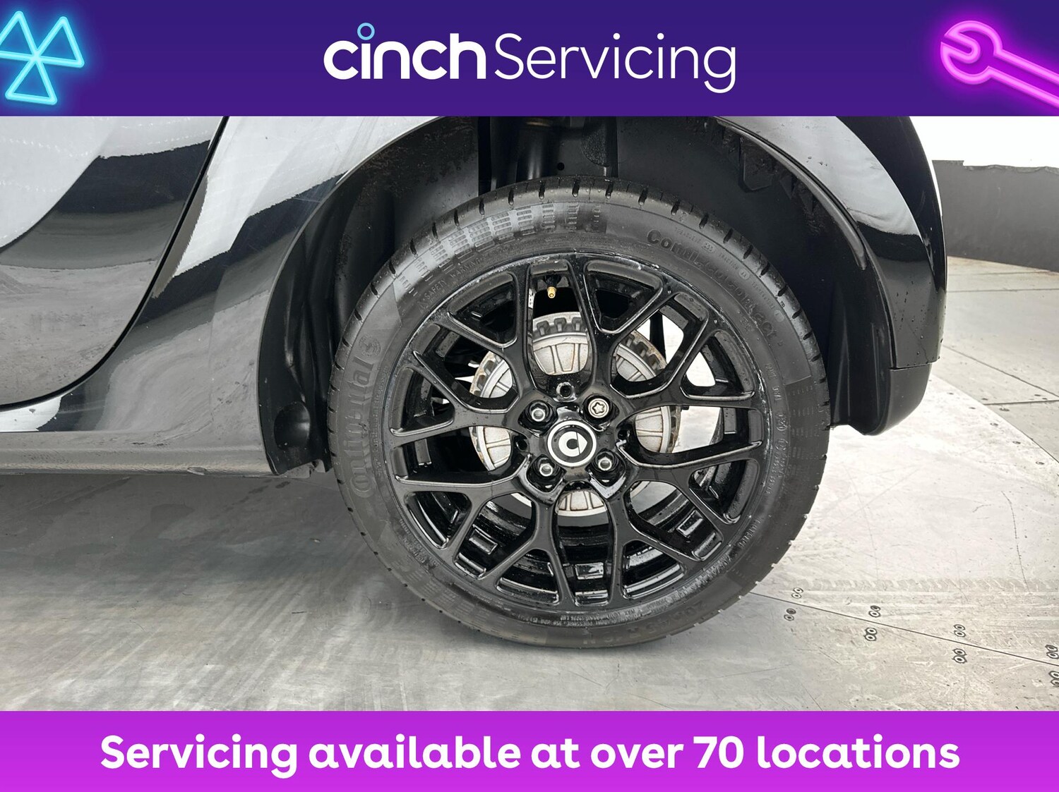 Used smart forfour 2020 for sale - 76593497: Photo 26