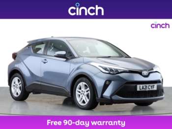 2021 - 1.8 Hybrid Icon 5dr CVT