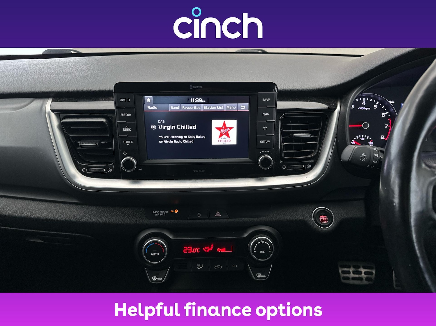 Used Kia Stonic 2019 for sale - 76739279: Photo 17