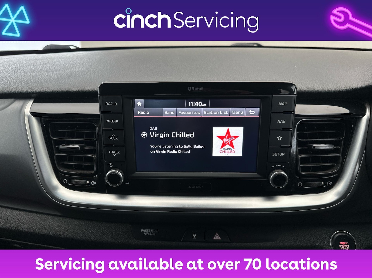 Used Kia Stonic 2019 for sale - 76739279: Photo 31