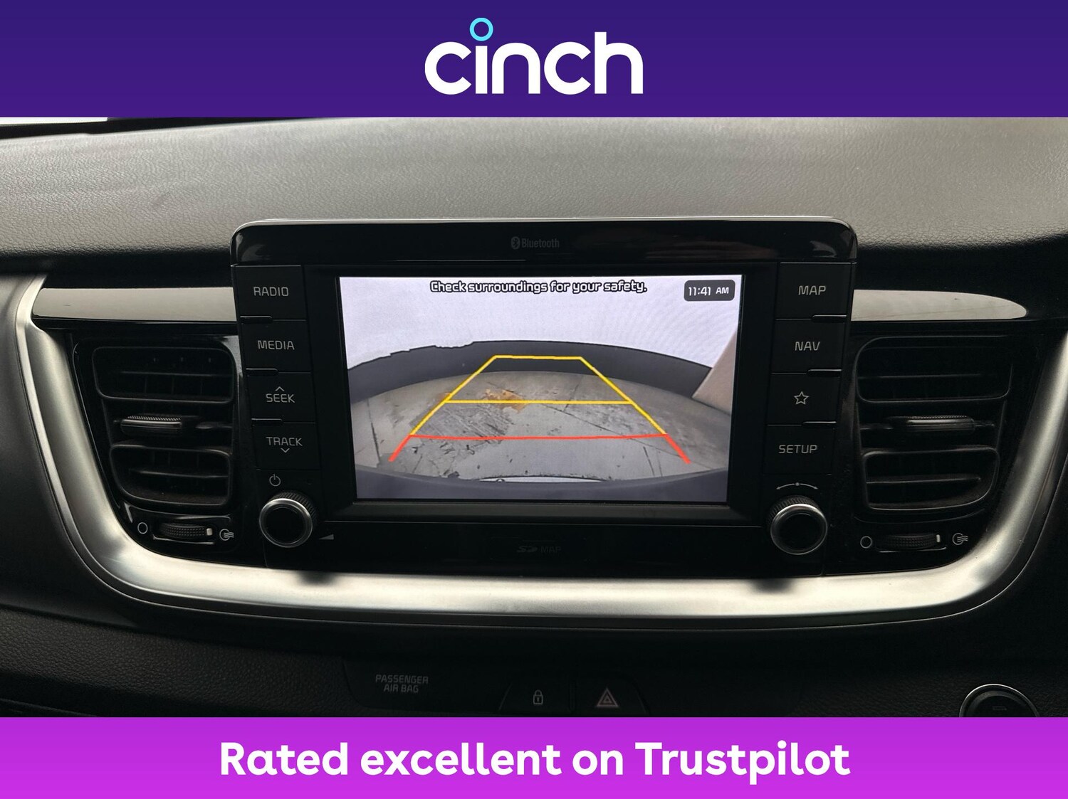 Used Kia Stonic 2019 for sale - 76739279: Photo 33