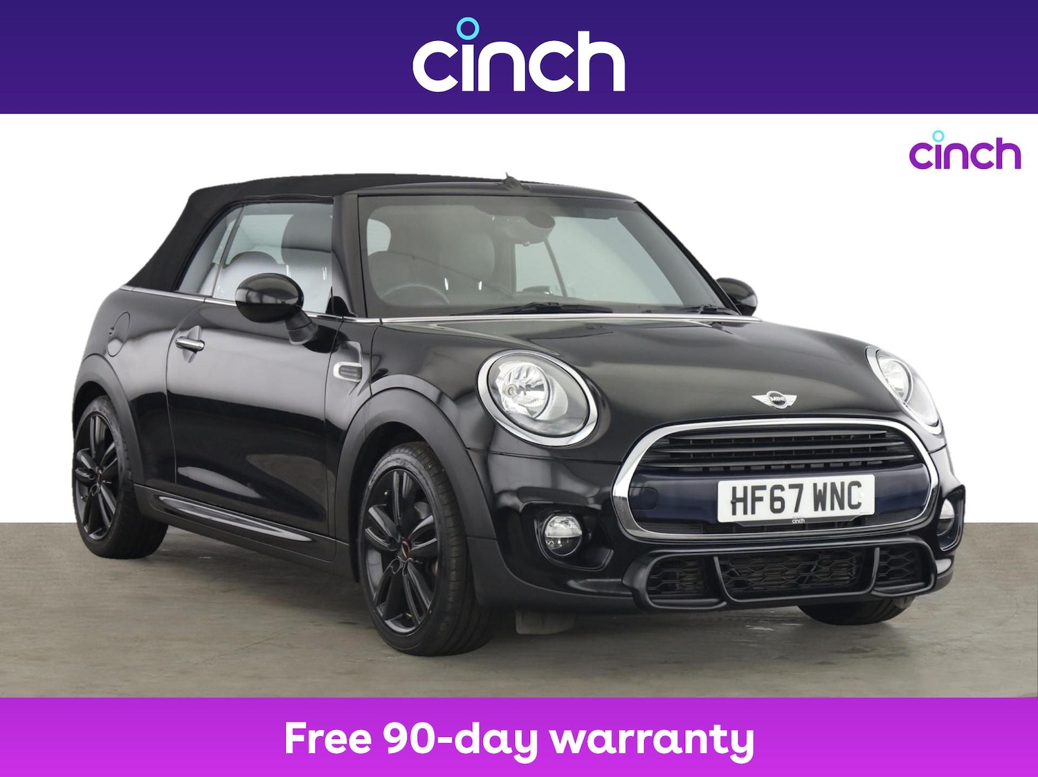 Used MINI Convertible 2017 for sale - 76173585: Photo 1