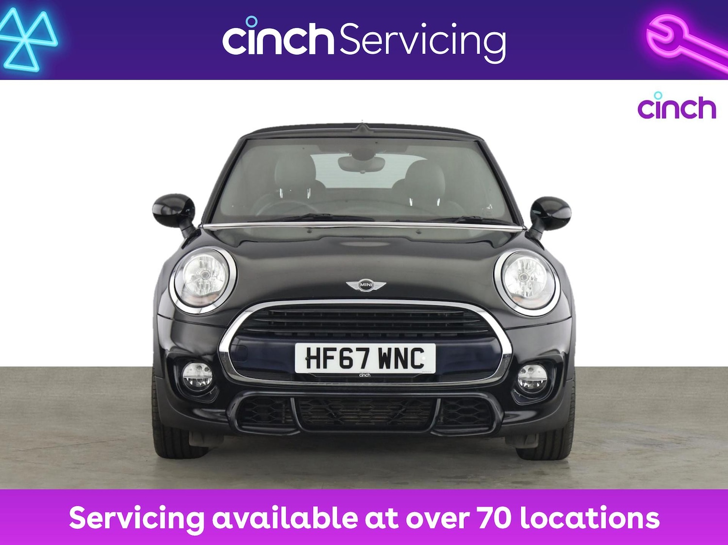 Used MINI Convertible 2017 for sale - 76173585: Photo 11