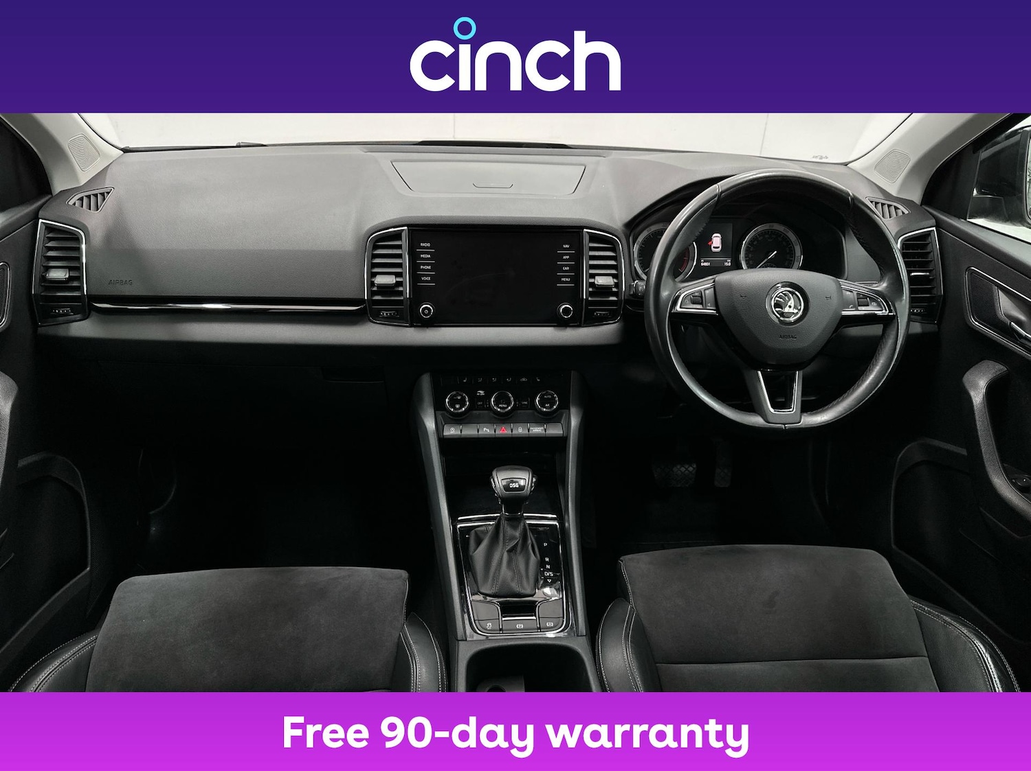 Used Skoda Karoq 2018 for sale - 77020222: Photo 15