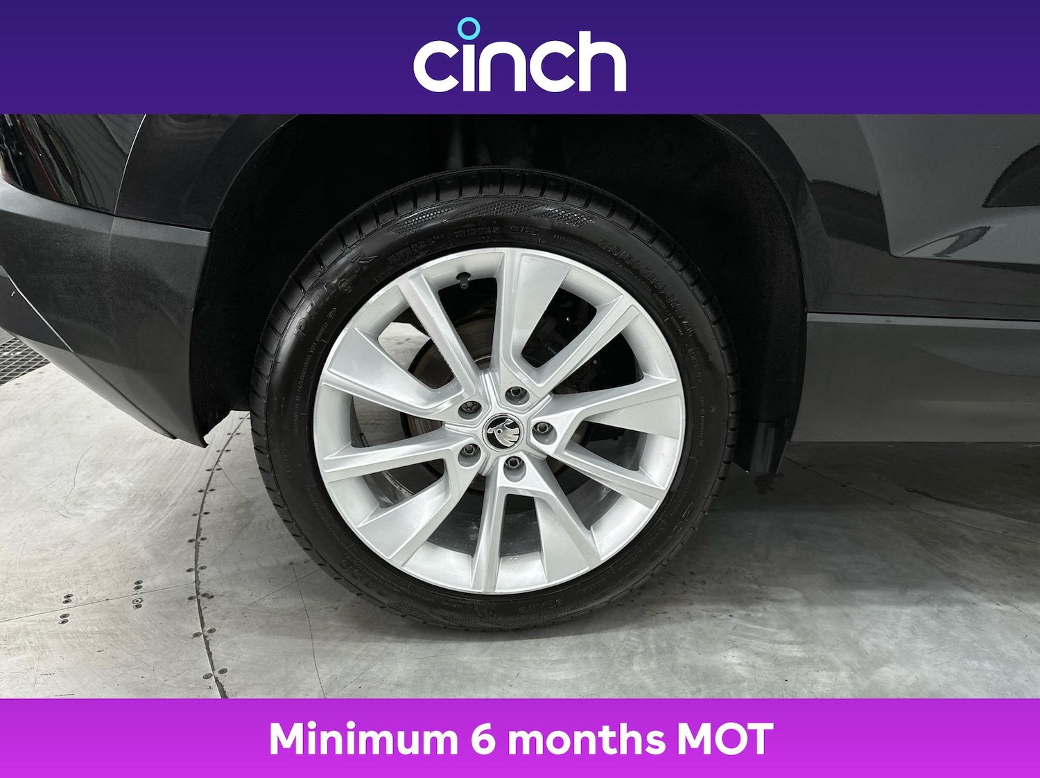 Used Skoda Karoq 2018 for sale - 77020222: Photo 27