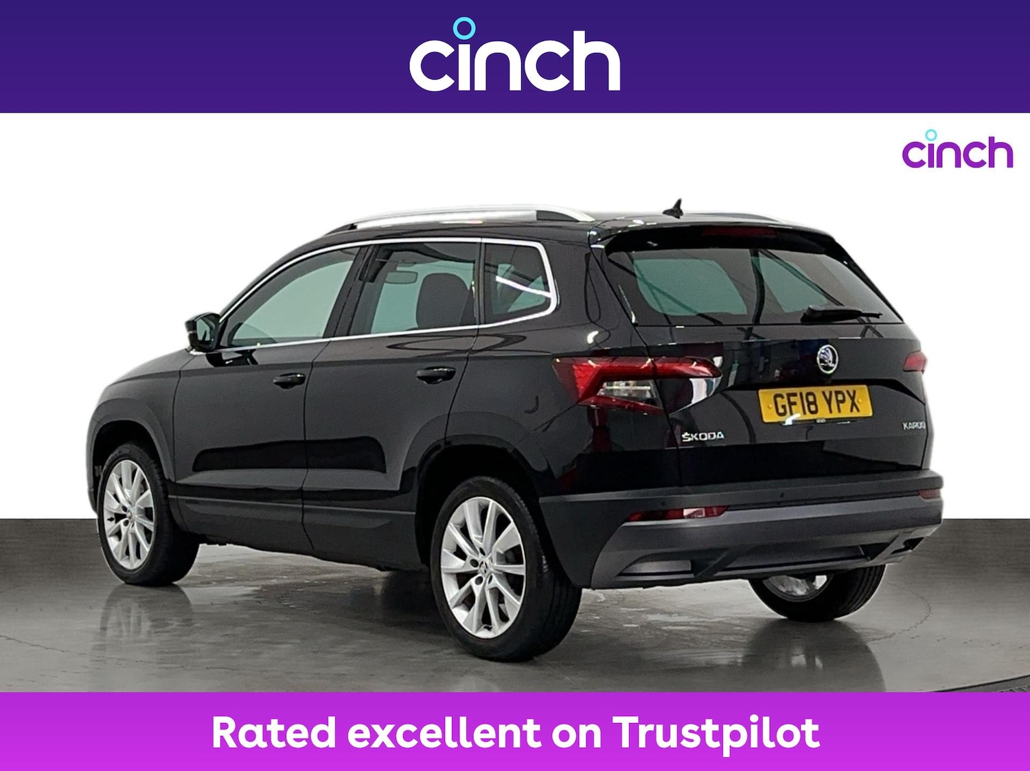 Used Skoda Karoq 2018 for sale - 77020222: Photo 6