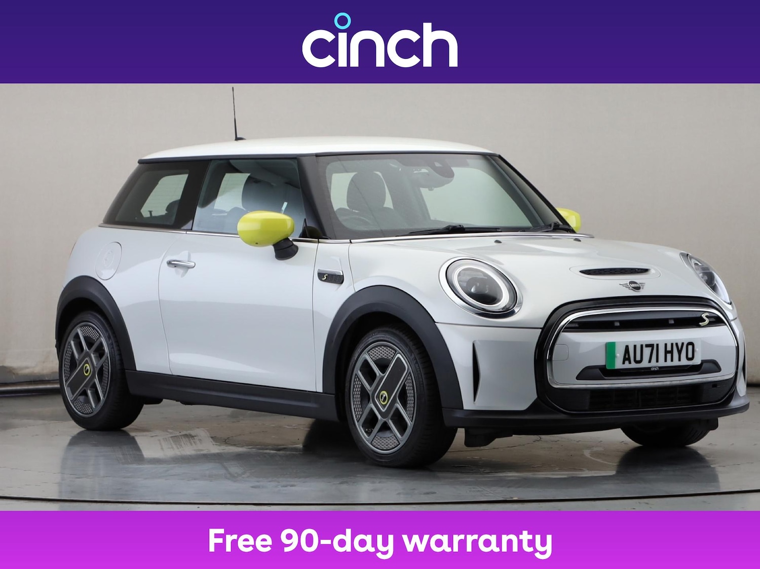 Used MINI Hatch 2021 for sale - 76297841: Photo 1