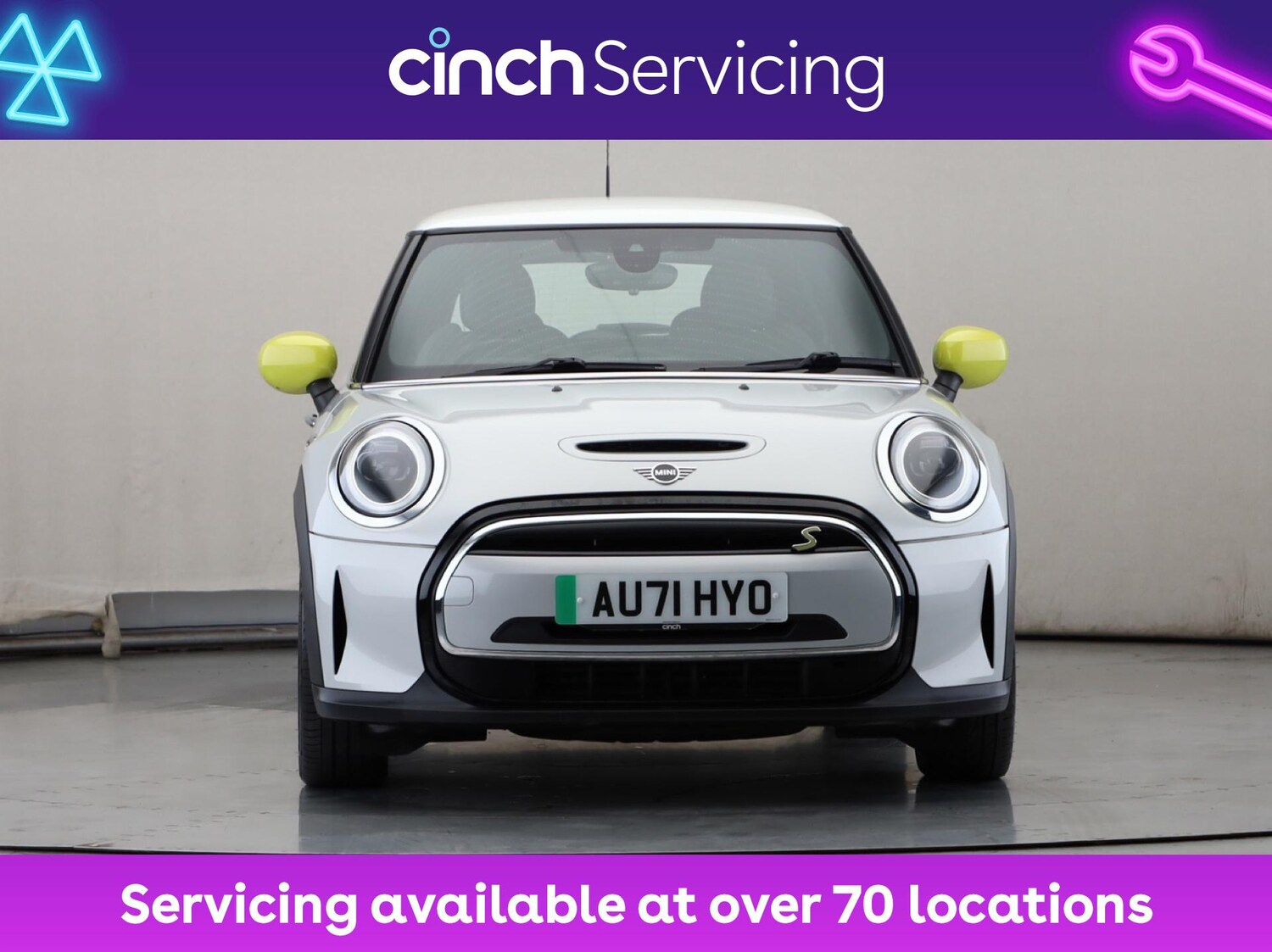 Used MINI Hatch 2021 for sale - 76297841: Photo 11