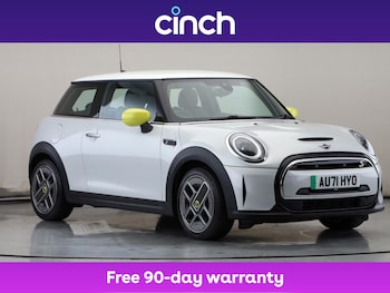 2021 - 135kW Cooper S Level 2 33kWh 3dr Auto
