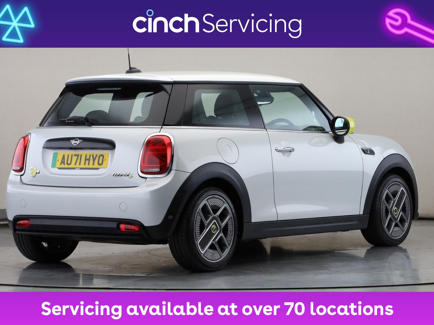 Used MINI Hatch 2021 for sale - 76297841: Photo 3