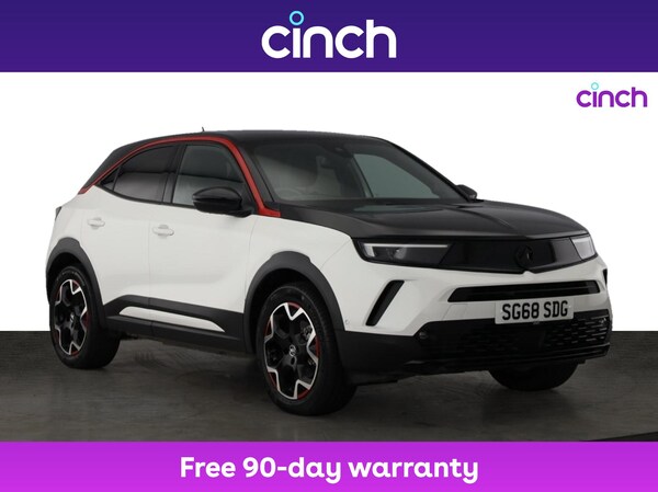 Used Vauxhall Mokka 2022 for sale - 76250299: Photo 1
