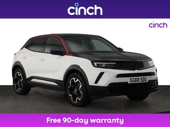 Vauxhall - Mokka