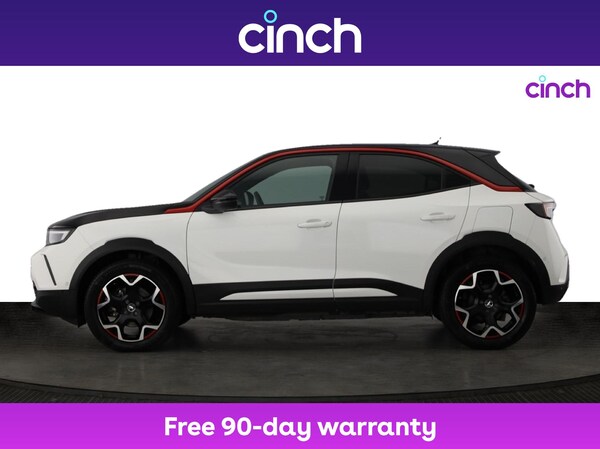 Used Vauxhall Mokka 2022 for sale - 76250299: Photo 8