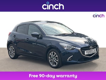 Used Mazda Mazda2 2019 for sale - 75538519: Photo