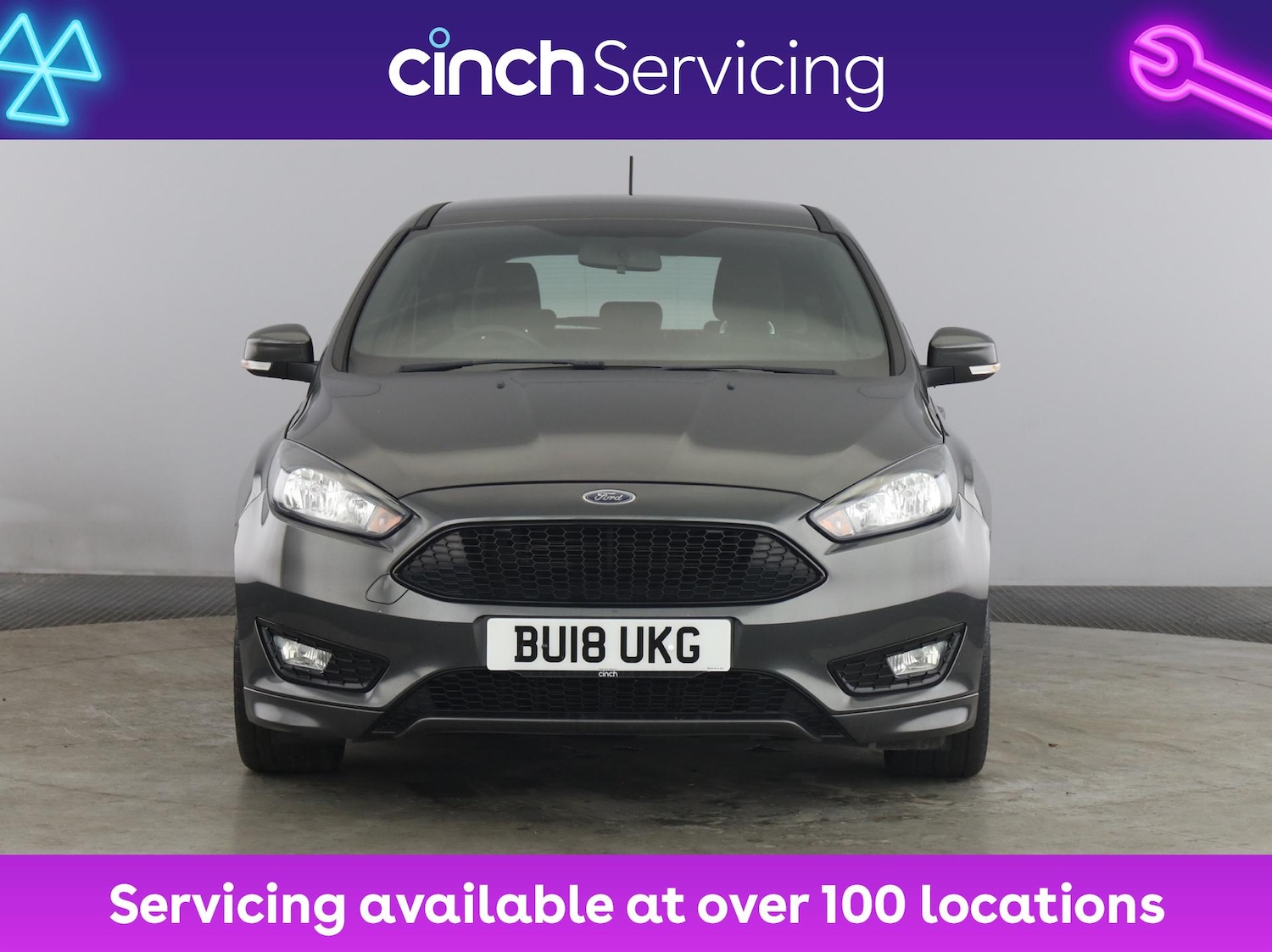 Used Ford Focus 2018 for sale - 76949904: Photo 11