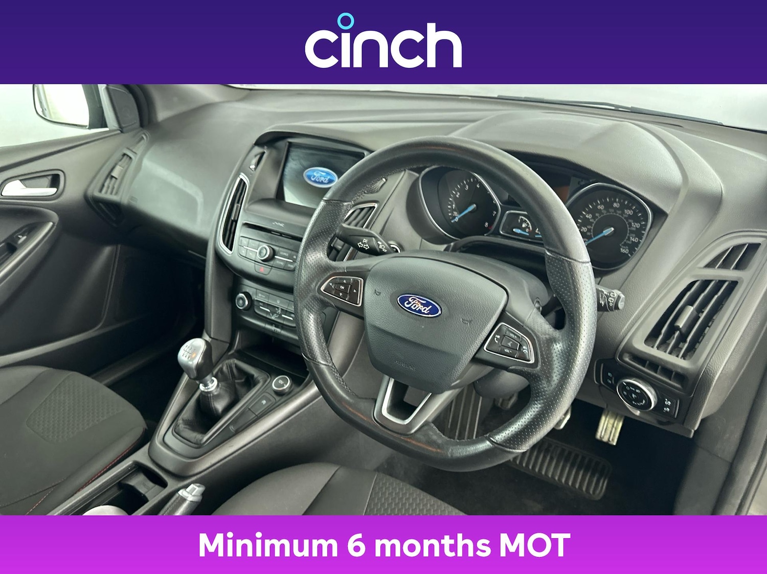 Used Ford Focus 2018 for sale - 76949904: Photo 12