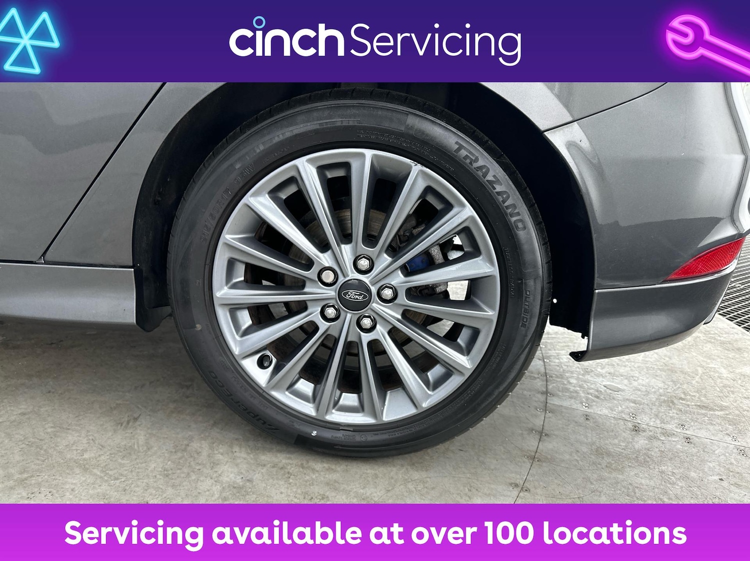 Used Ford Focus 2018 for sale - 76949904: Photo 26