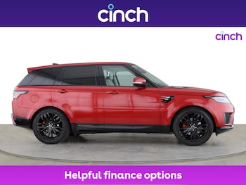 Used Land Rover Range Rover Sport 2019 for sale - 75620439: Photo