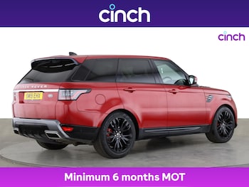 Used Land Rover Range Rover Sport 2019 for sale - 75620439: Photo