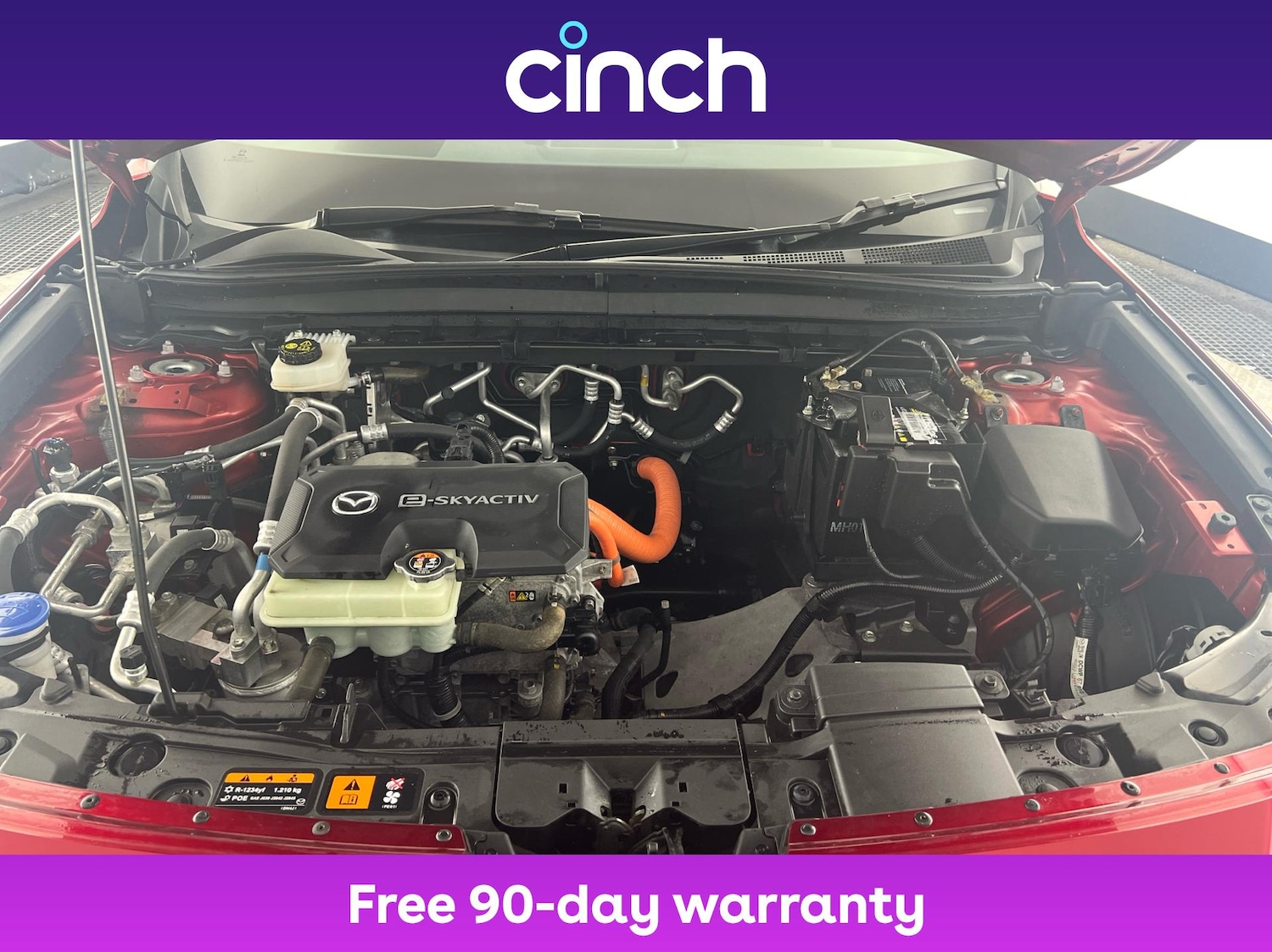 Used Mazda MX-30 2022 for sale - 76508631: Photo 23