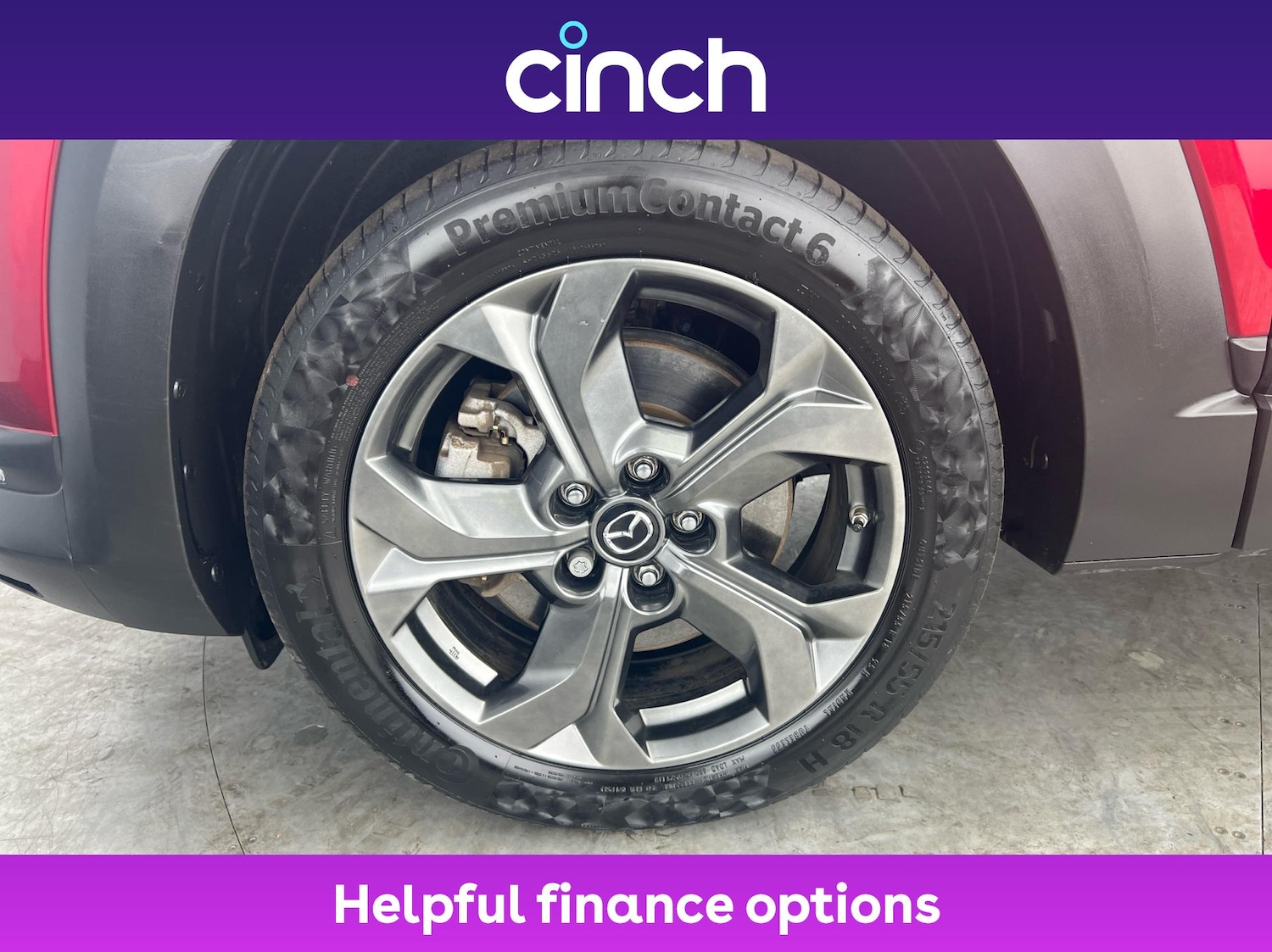 Used Mazda MX-30 2022 for sale - 76508631: Photo 24