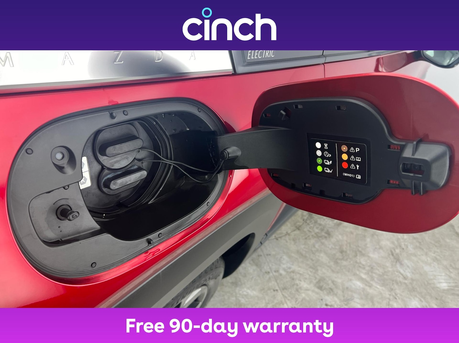 Used Mazda MX-30 2022 for sale - 76508631: Photo 29