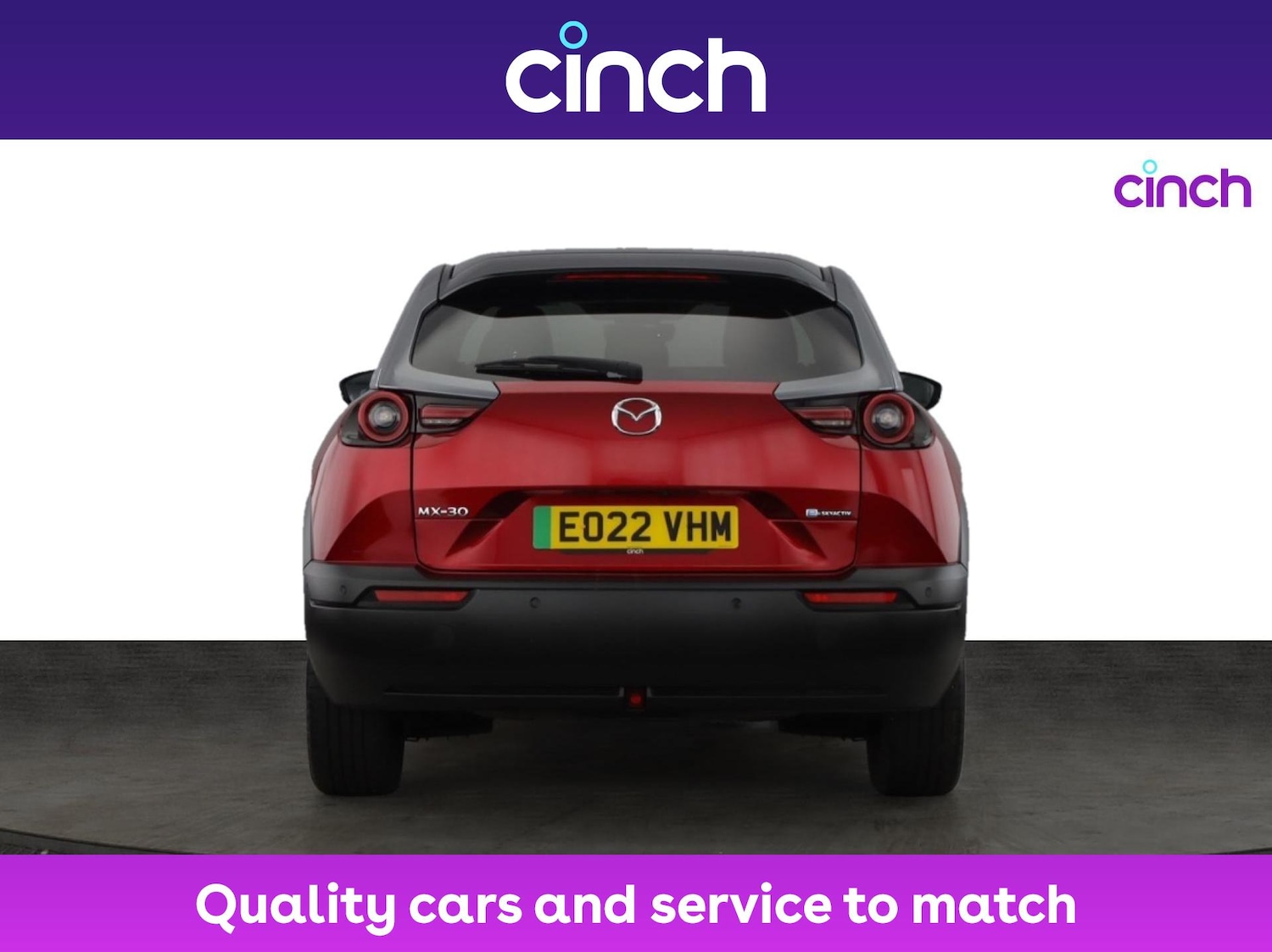 Used Mazda MX-30 2022 for sale - 76508631: Photo 5