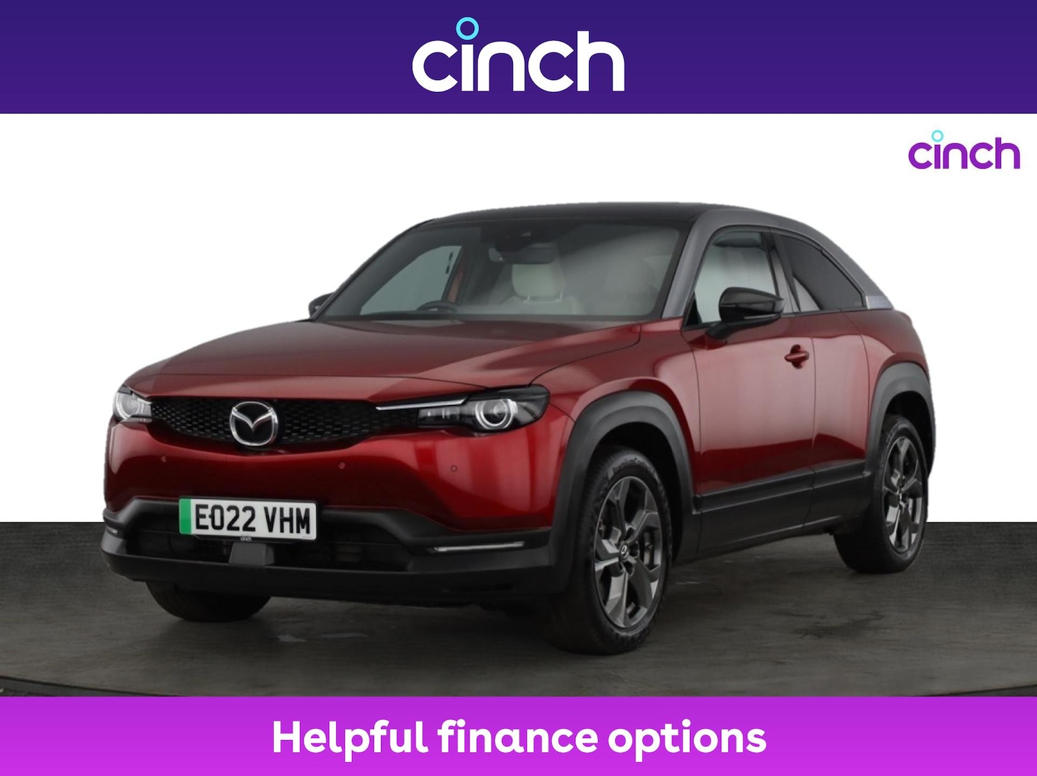 Used Mazda MX-30 2022 for sale - 76508631: Photo 9