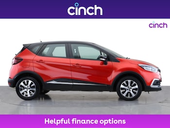 Used Renault Captur 2018 for sale - 75265739: Photo