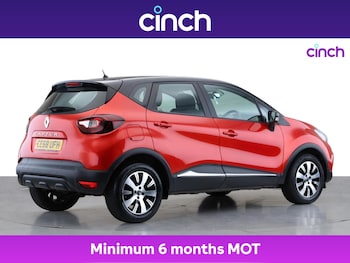 Used Renault Captur 2018 for sale - 75265739: Photo