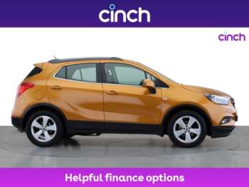 Used Vauxhall Mokka X 2019 for sale - 75172333: Photo