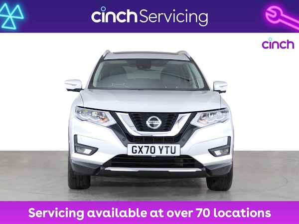Used Nissan X-Trail 2020 for sale - 76217503: Photo 11