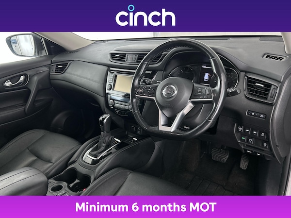 Used Nissan X-Trail 2020 for sale - 76217503: Photo 12