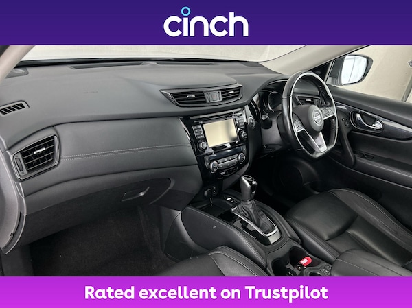 Used Nissan X-Trail 2020 for sale - 76217503: Photo 14