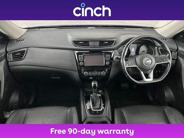 Used Nissan X-Trail 2020 for sale - 76217503: Photo 15