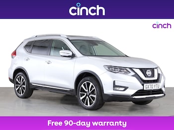 2020 - 1.7 dCi Tekna 5dr CVT [7 Seat]
