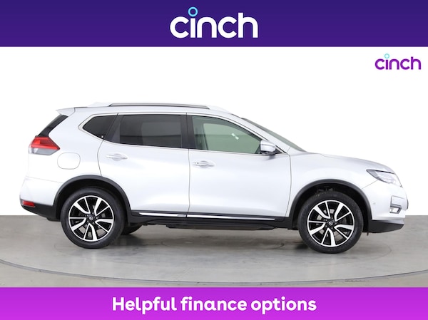 Used Nissan X-Trail 2020 for sale - 76217503: Photo 2